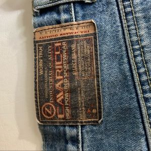 Men’s Cavarici 34x34 industrial jeans